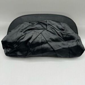 Old Navy Satin Quilted Clutch